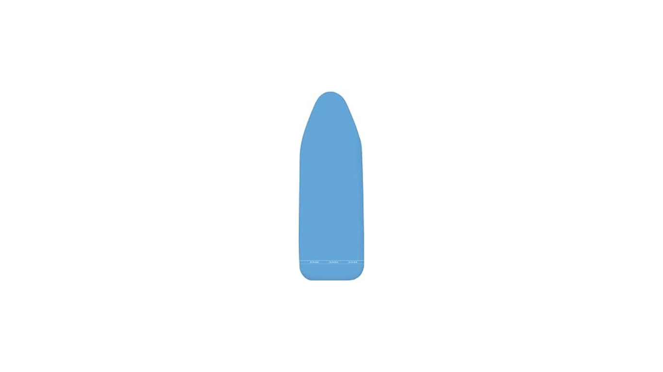 Ironing board cover ceramic M blue By Wenko.de